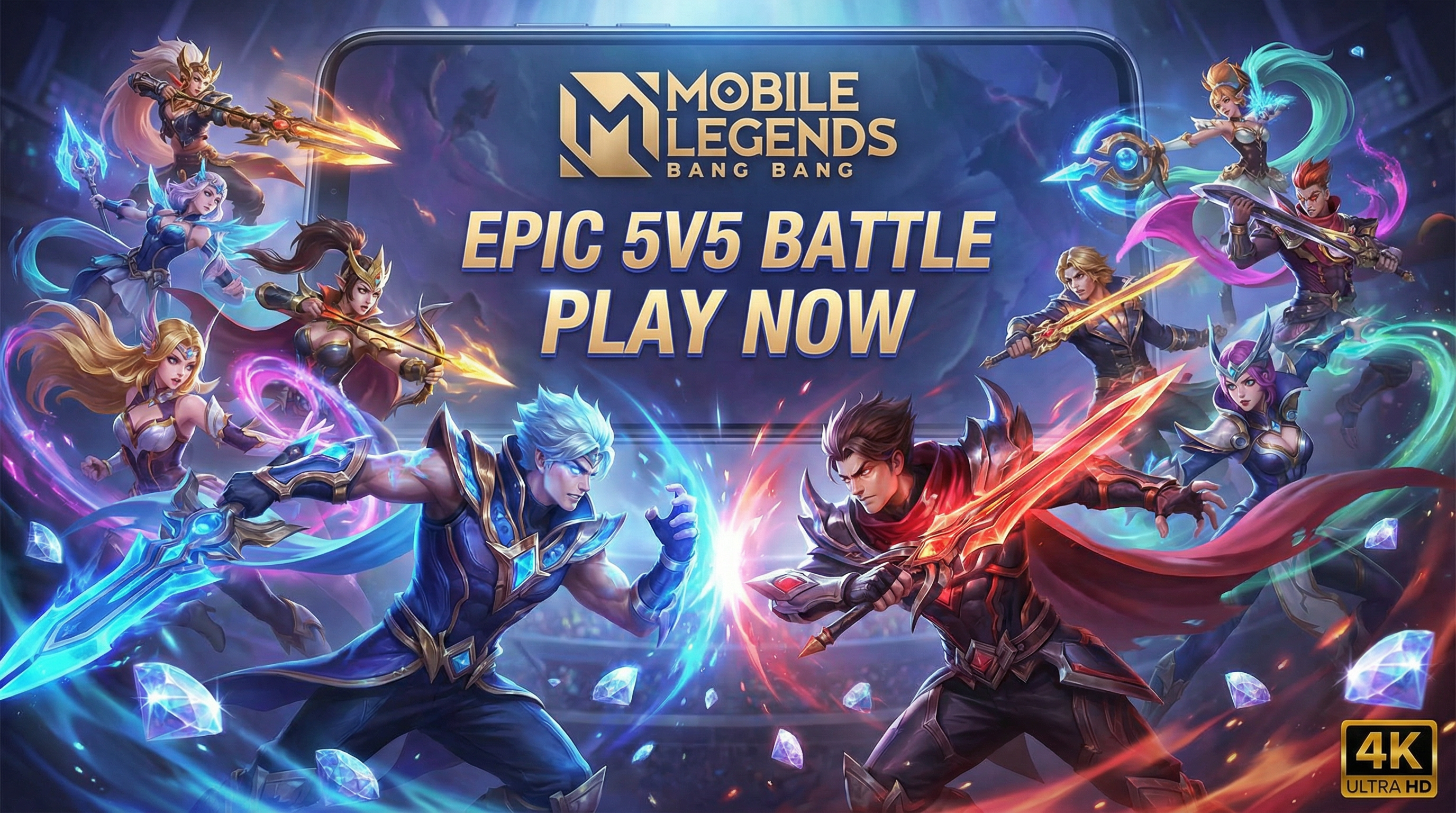Mobile Legends