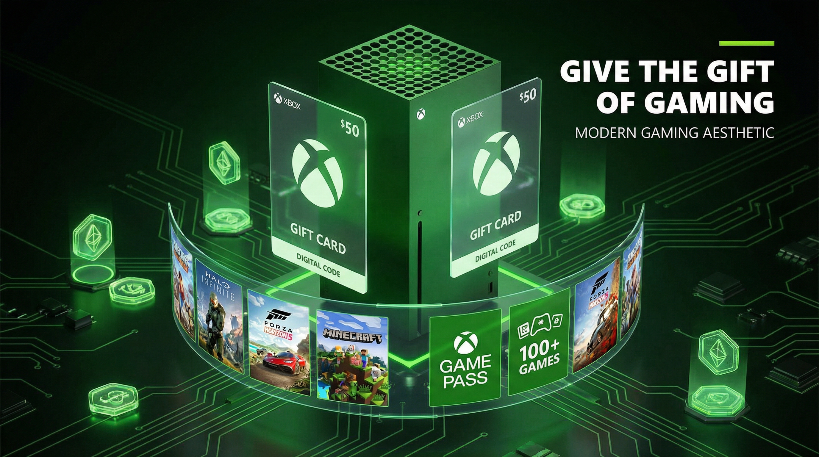 Xbox Gift Card