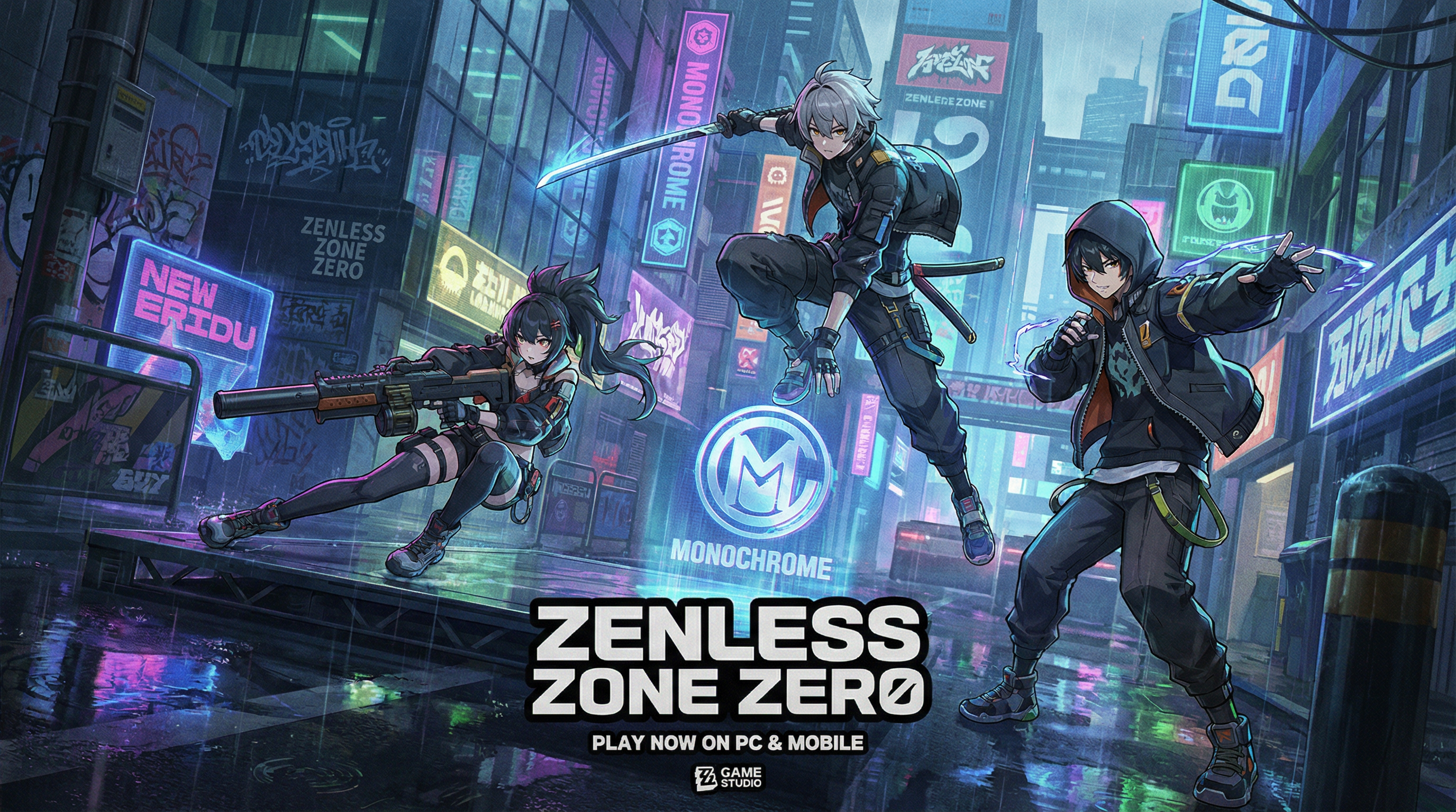 Zenless Zone Zero